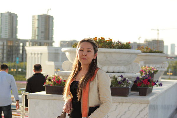 Майра Есполова