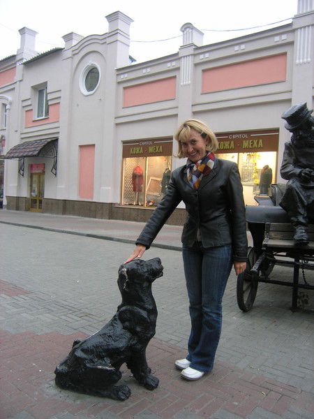 Люция Гавриленко