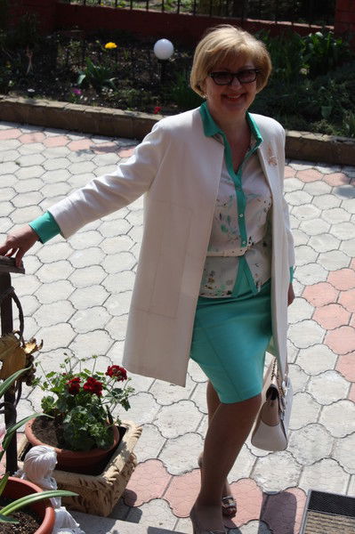 Людмила Саховская