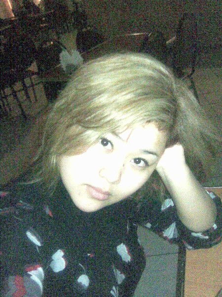 Алмагуль Кдырова