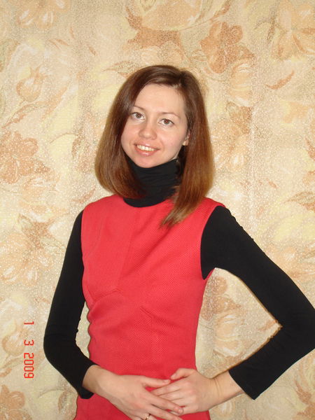 Ольга Швецова