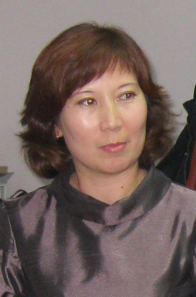 Шайзада Нарагаева