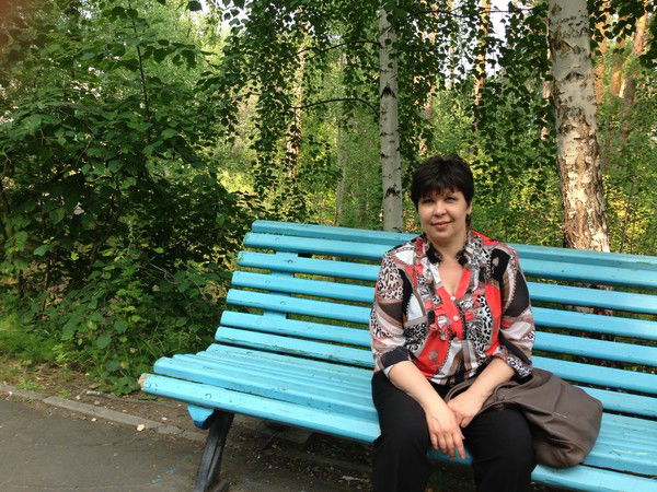 Ольга Буянова