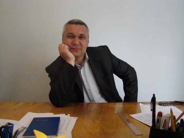 Эрнис Борубаев