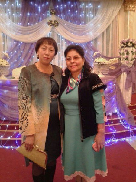 Коркем Сарыбайкызы