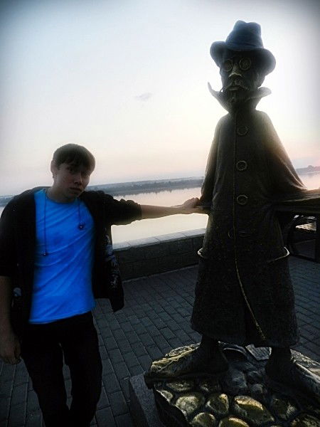 Евгений Чернышев