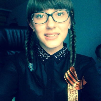 Дарья Чапурина