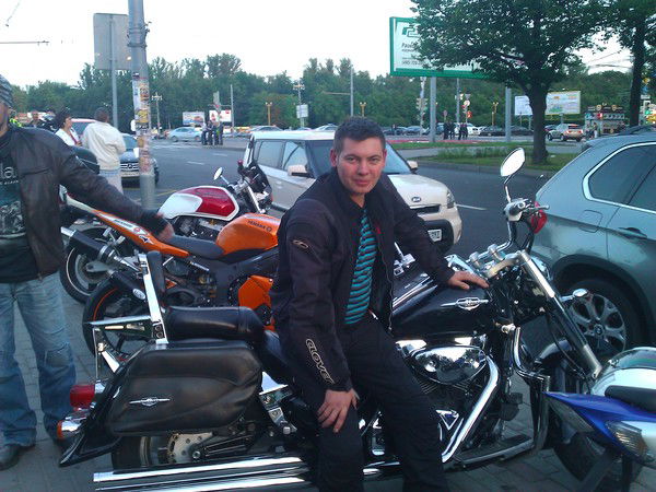 Сергей Федоренко