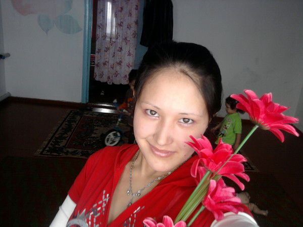 Асель Жетписова