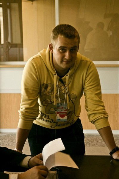 Асиновский Денис