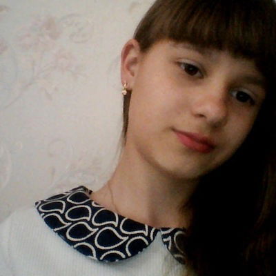 Ангелина Куличкова