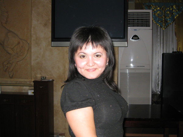 Алия Нурмаганбекова