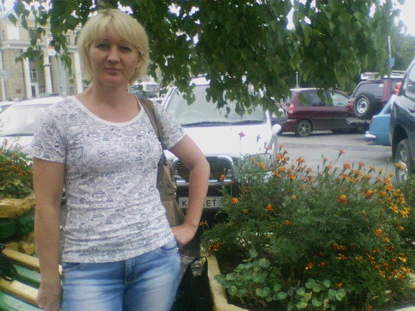 Светлана Исаева