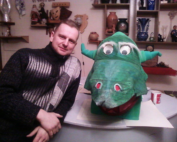 Сергей Савченко