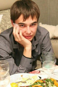 Женя Лазарев