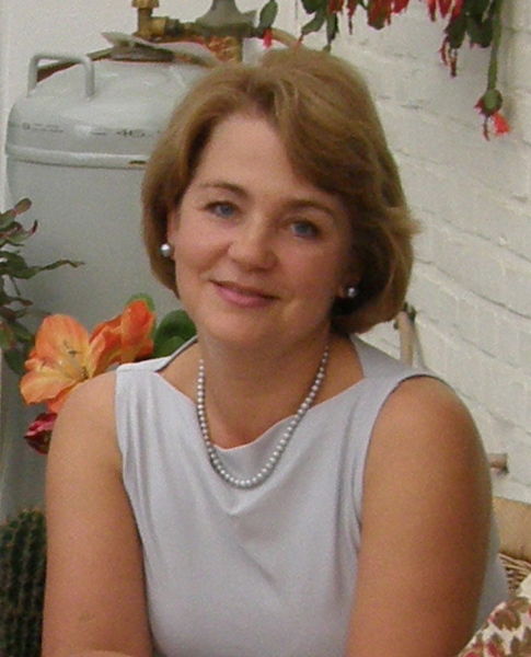 Лариса Охременко