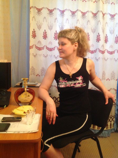 Ирина Панферова