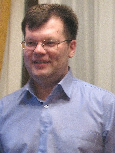 Андрей Марков
