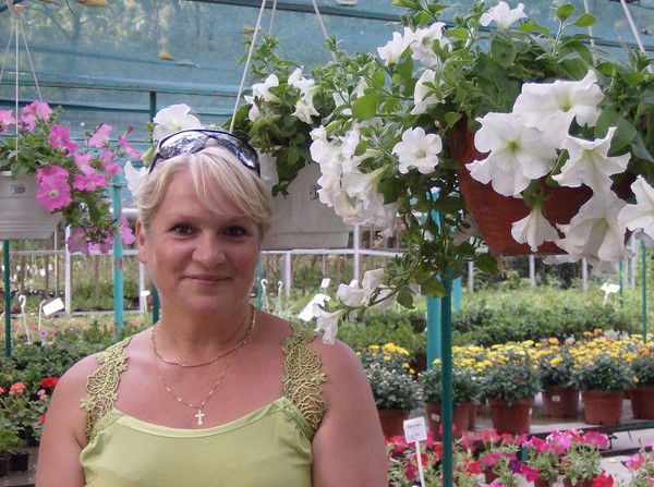 Галина Ущаповская