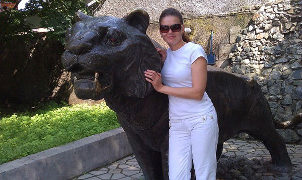 Наталья Маркова