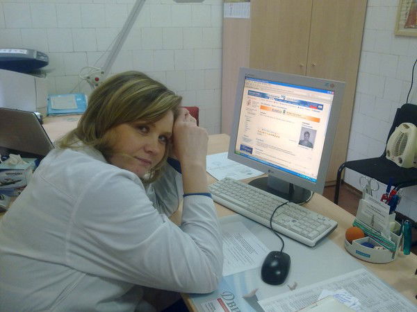 Ольга Макарова