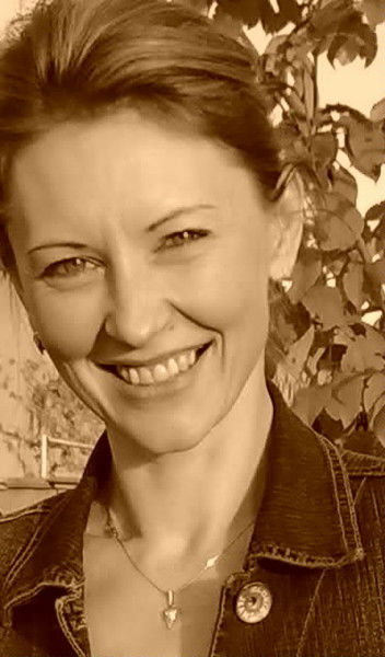 Татьяна Захарова