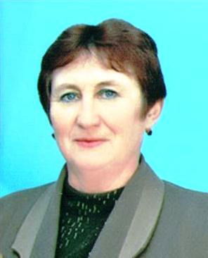 Любовь Ященко