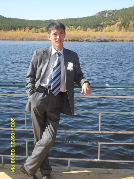 Арман Нурашев