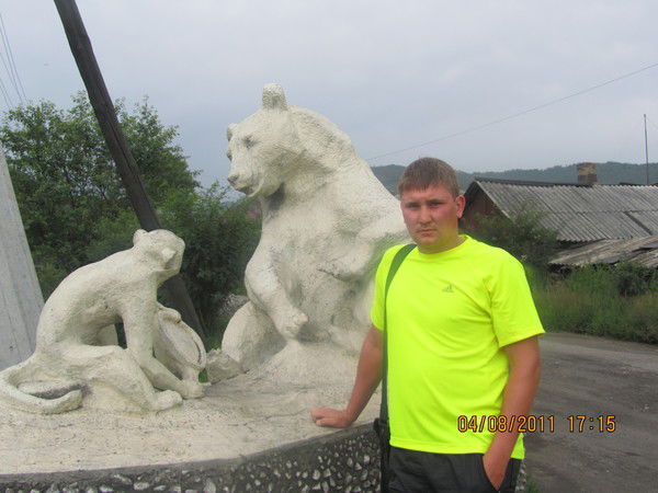 Алексей Лунин