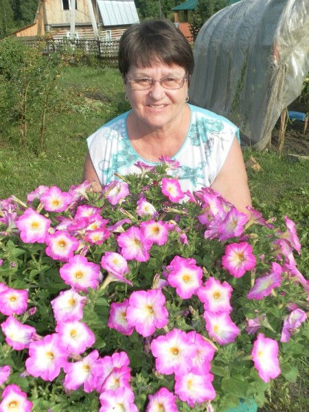 Татьяна Самушева