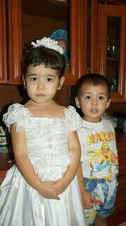 Ляззат Бахтиярова (Нурбаева)