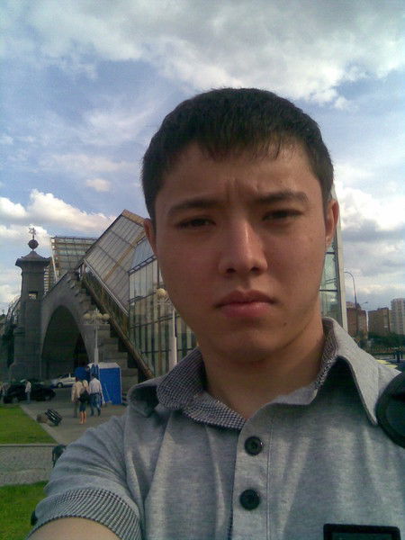 Ренат Абралиев