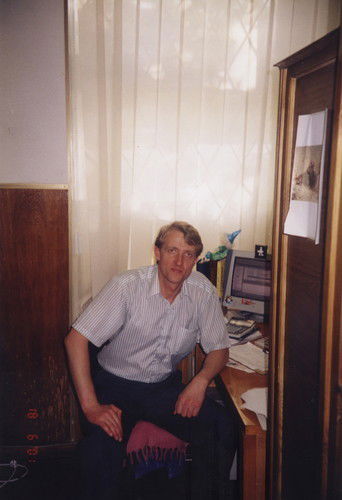 Валерий Самарай