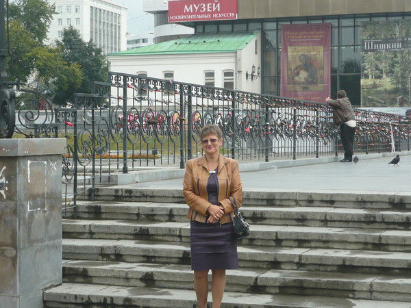 Наталья Копанева