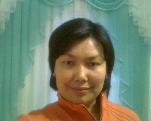 Айнаш Тлеулесова