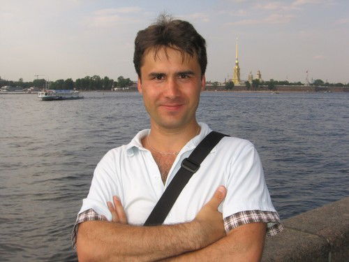 Андрей Киржаков