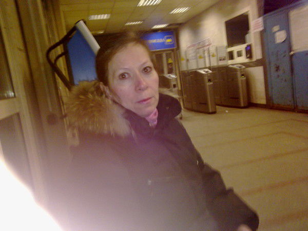 Татьяна Мерзлякова