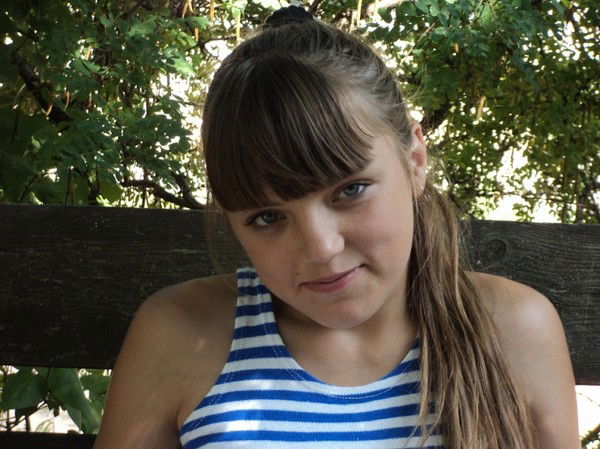 Настюха Кузнецова