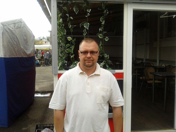 Сергей Пешков