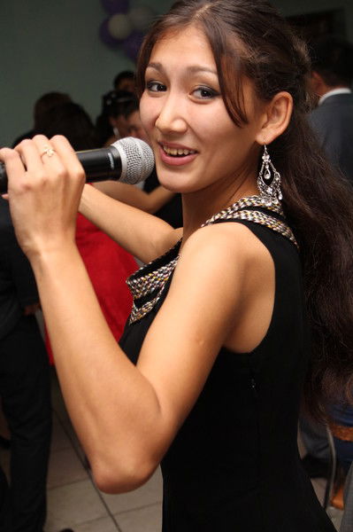 Айнур Бекжанова