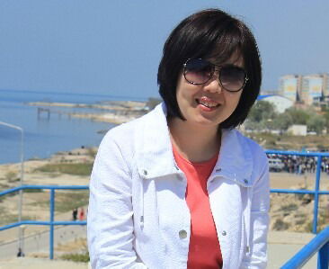 Алия Карабаева