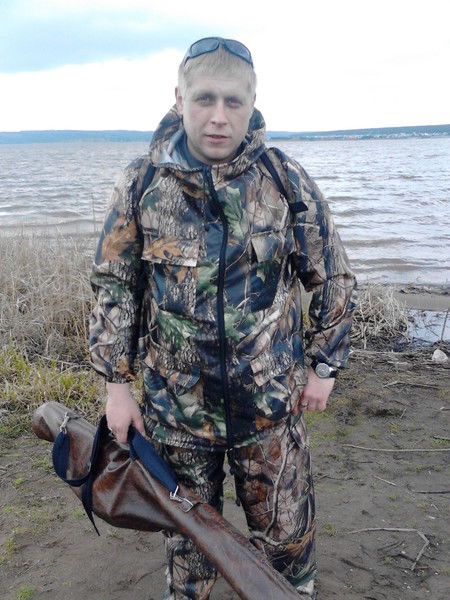 Алексей Семёнов