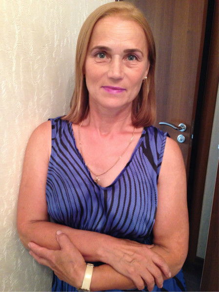 Светлана Тронина