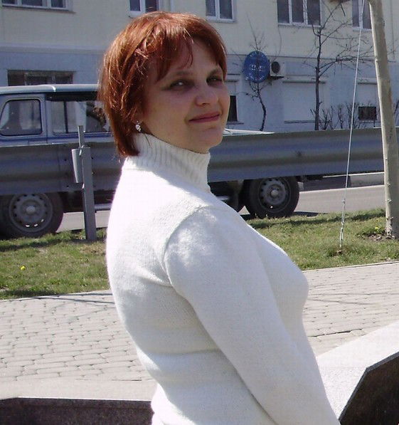 Оля Евдокименко