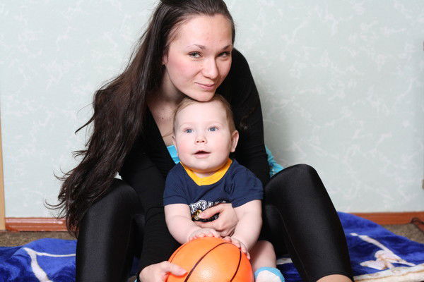 Виктория Дигалева