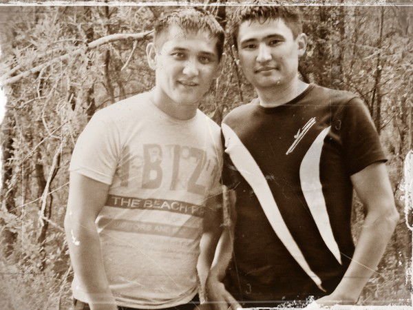 Еркебулан Уайсов