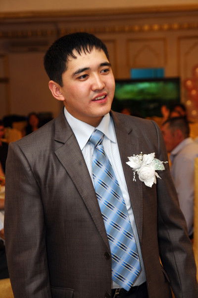 Азамат Нуркушев