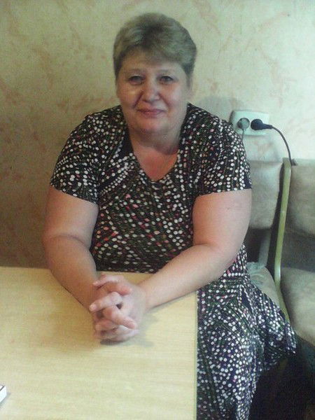 Светлана Усольцева (Злобина)