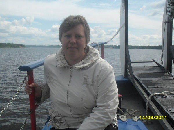 Ирина Мельникова