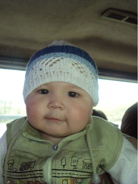 Замира Сандыбекова